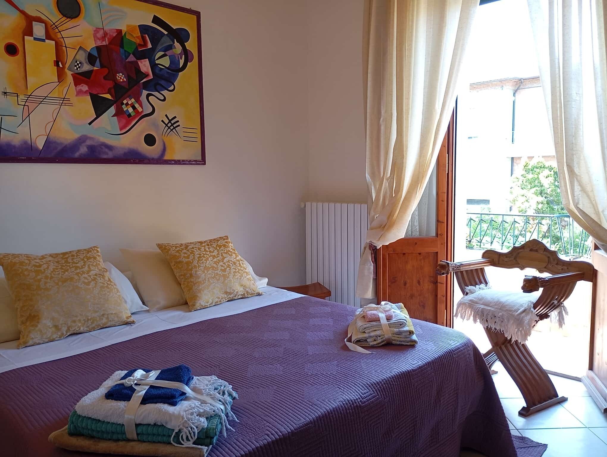 4 Schlafzimmer, Schreibtisch, Bügeleisen/Bügelbrett, kostenloses WLAN