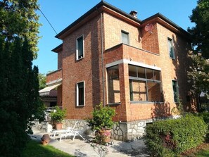 Exterior - VILLA LA PINETA DI SINALUNGA - Valdichiana and Val d'Orcia for family or friends (SINALUNGA)