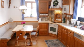 Appart'hÎtel Confort, 3 chambres | Cuisine privée