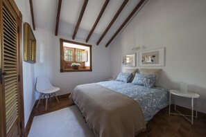 3 Schlafzimmer, Zimmersafe, Bügeleisen/Bügelbrett, kostenloses WLAN