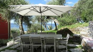 Ristorazione all'aperto