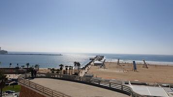 Playa en los alrededores