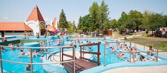 Agica Apartman- near the Thermal Water in Sarospatak