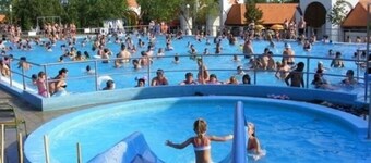 Agica Apartman- near the Thermal Water in Sarospatak