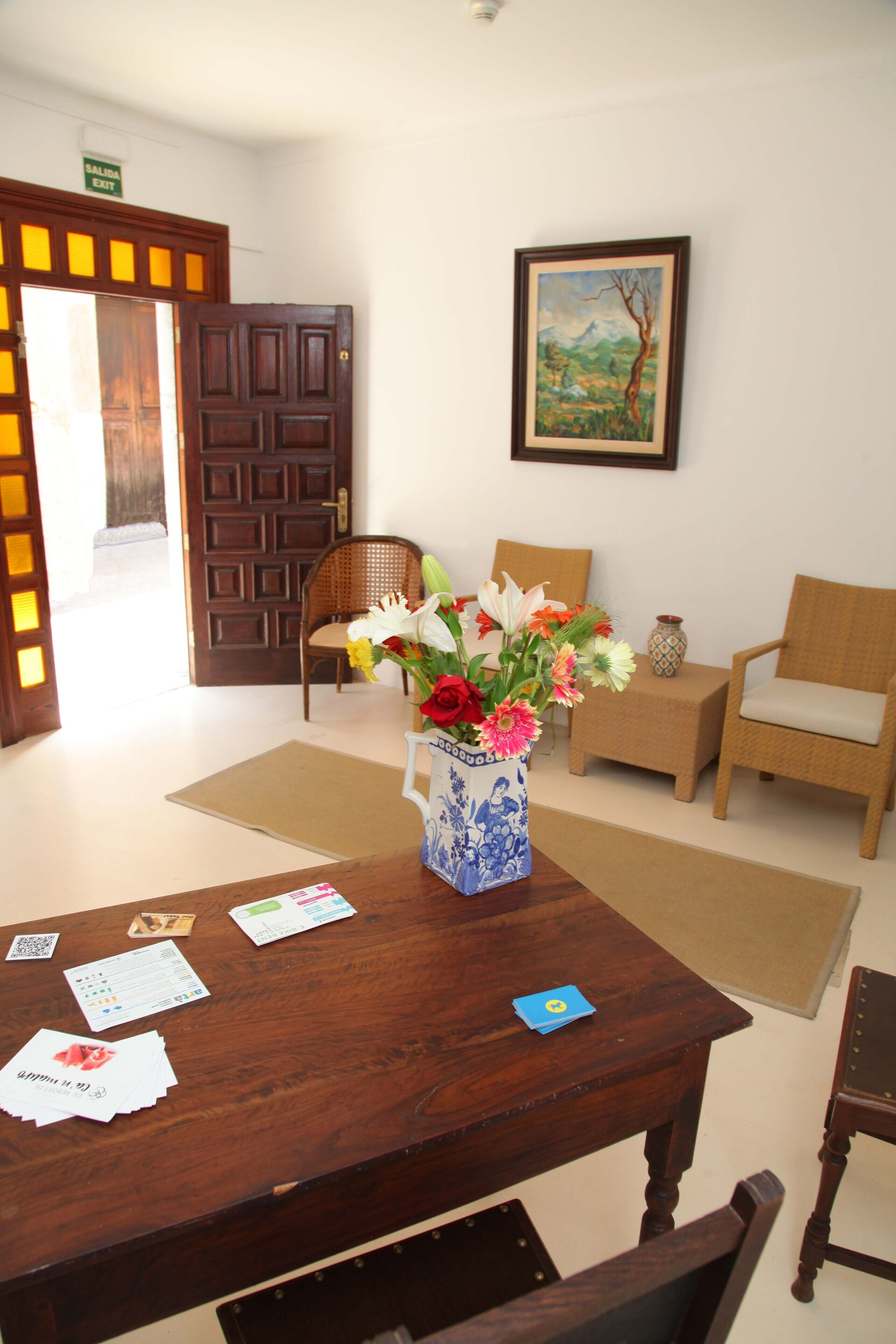 Foto - Ca Sa Padrina d`Arta-Turiso de interior