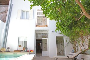 Front of property - Ca Sa Padrina Hotel de Interior (Arta)