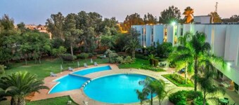 Hotel Farah Khouribga