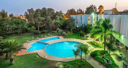 Hotel Farah Khouribga