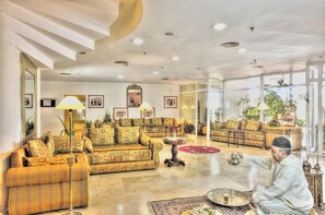 Lobby - Hotel Farah Khouribga (Khouribga)