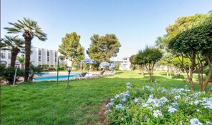 Garden - Hotel Farah Khouribga (Khouribga)