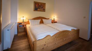 1 Schlafzimmer, Bettwäsche
