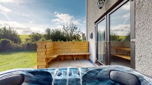 Luxury-Haus, Haustiere nicht gestattet | Eigener Whirlpool