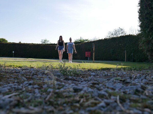 Sportplatz