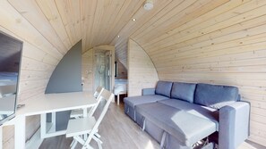 In-room dining - Low Greenlands Holiday Park  (Carnforth)
