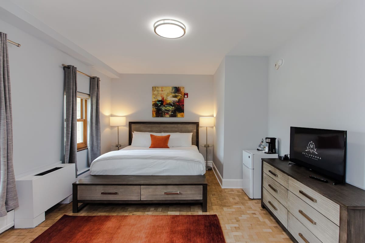 Habitación | 1 dormitorio, ropa de cama de alta calidad, colchones viscoelásticos