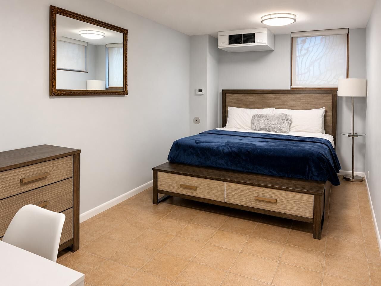 Familie suite, 1 slaapkamer, niet-roken, kitchenette | Luxe beddengoed, bedden met traagschuimmatras, individueel gedecoreerd