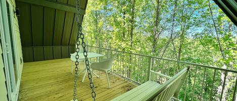 Premium Cabin, Non Smoking | Terrace/patio