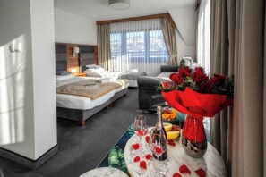 Deluxe Studio Suite | Wi-fi percuma, cadar katil 