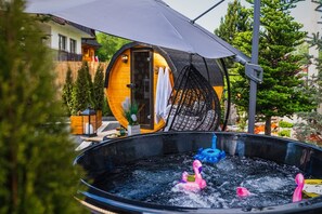 Jetted tub - Górski Resort Zakopane (Poronin)