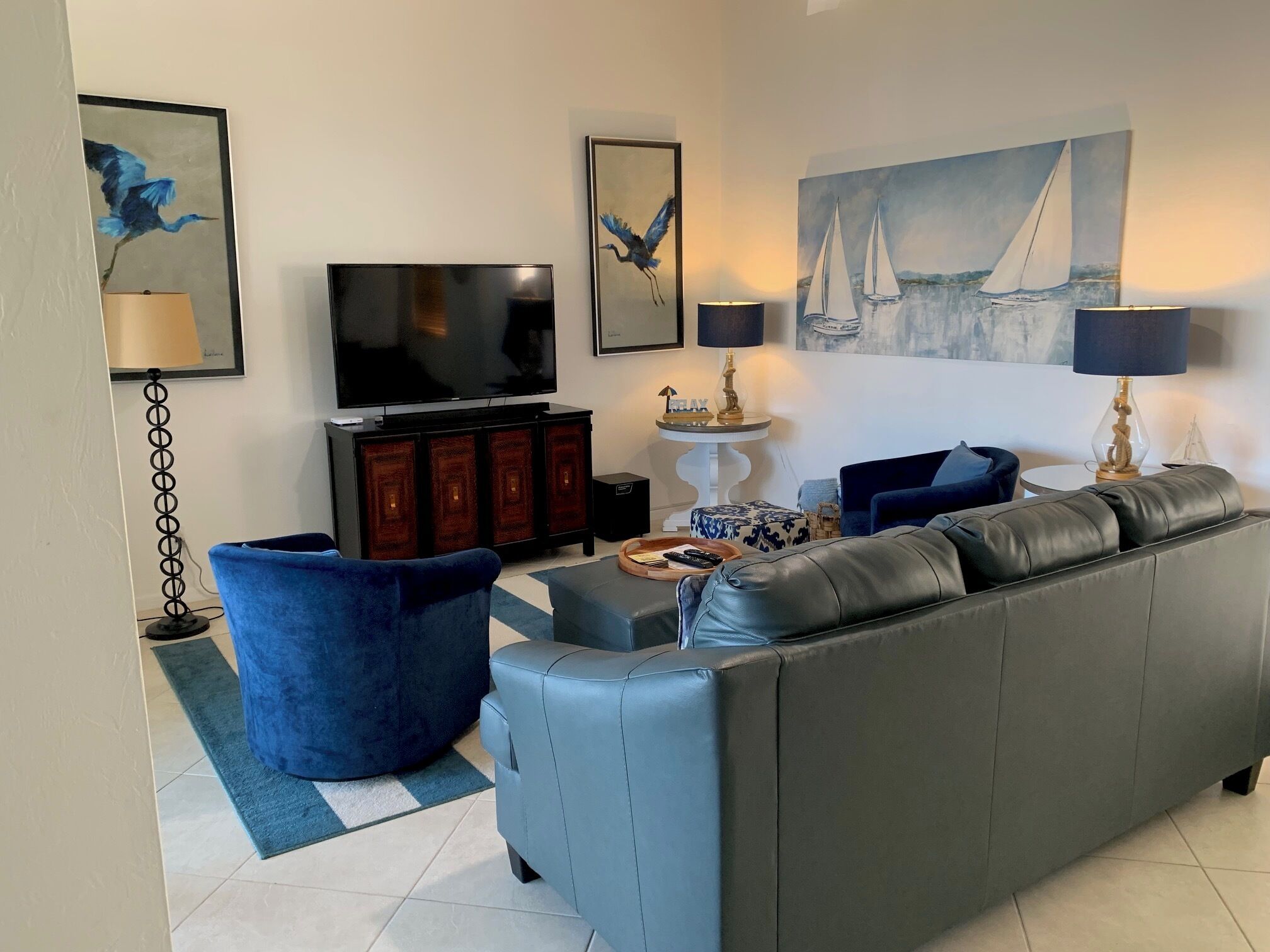Stroll to Vanderbilt Beach