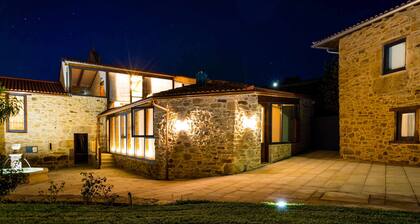 O Forno - Ferrador House (Ribeira Sacra)