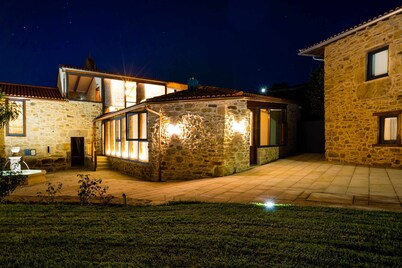 O Forno - Ferrador House (Ribeira Sacra)