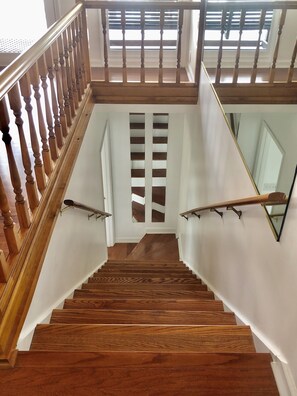 Interior - East Norris Point Breathtaking Lake View with Private Dock in Year Around Water (LaFollette)