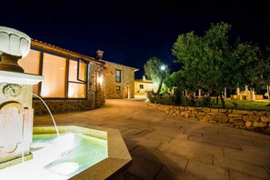 Property grounds - A Forxa - Casa Ferrador (Ribeira Sacra) (Bolmente)