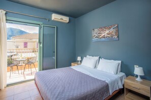 1 chambre, fer et planche à repasser, Wi-Fi gratuit, draps fournis