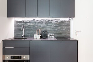 Apartment, 1 Double Bed with Sofa bed | Private kitchen