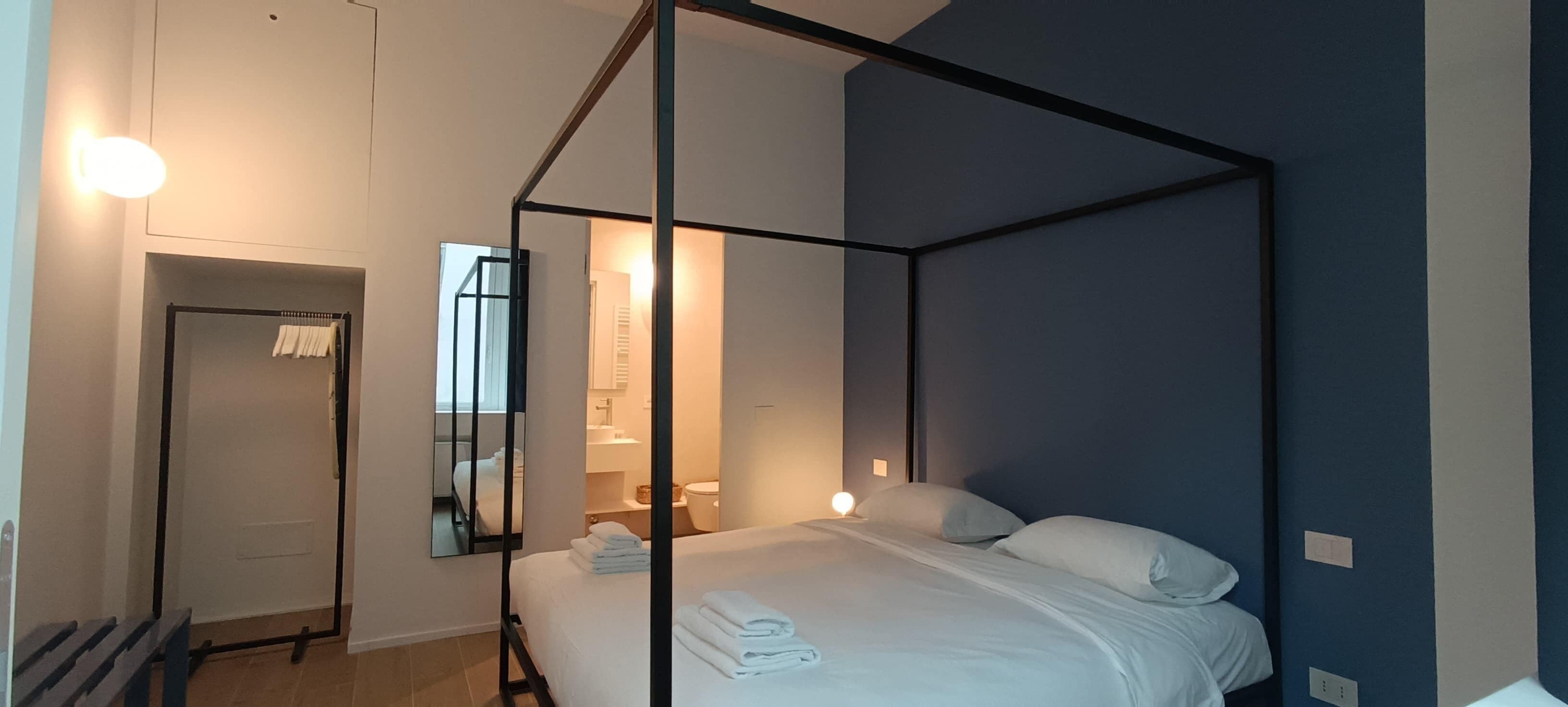 Appartamento Superior | Biancheria da letto di alta qualità, copriletto in piuma