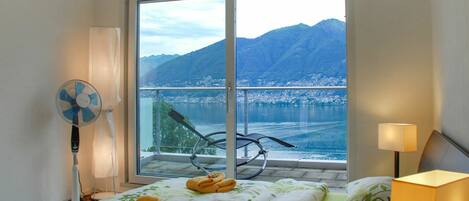 2 Schlafzimmer, Bügeleisen/Bügelbrett, Reisekinderbett, kostenloses WLAN