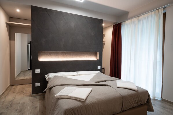 7 Schlafzimmer, WLAN