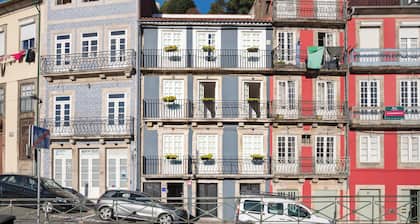 Miragaia Riverside Suites.