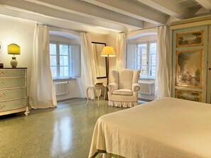 3 Schlafzimmer, Bügeleisen/Bügelbrett, Reisekinderbett, kostenloses WLAN