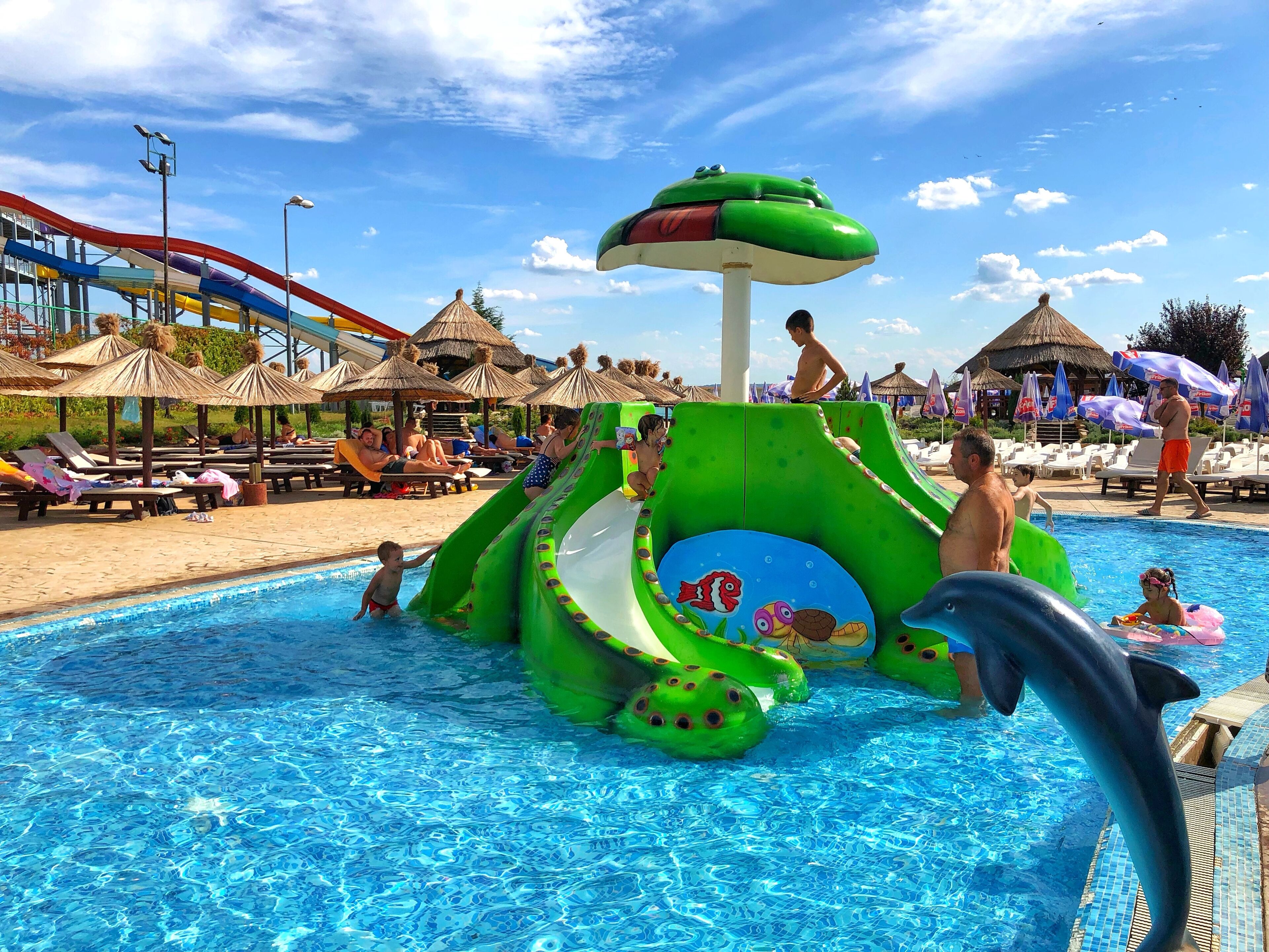 Foto - S Club Resort Hotel Aqua Park and Spa