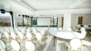 สถานที่จัดงานประชุม