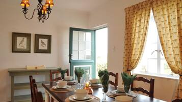 Restauration dans la chambre