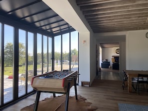 Games room