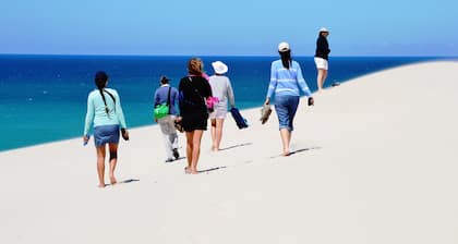 De Hoop Equipped Cottages
