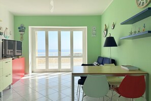 Interior - N226 - Numana, wonderful two-room apartment facing the sea (Numana)