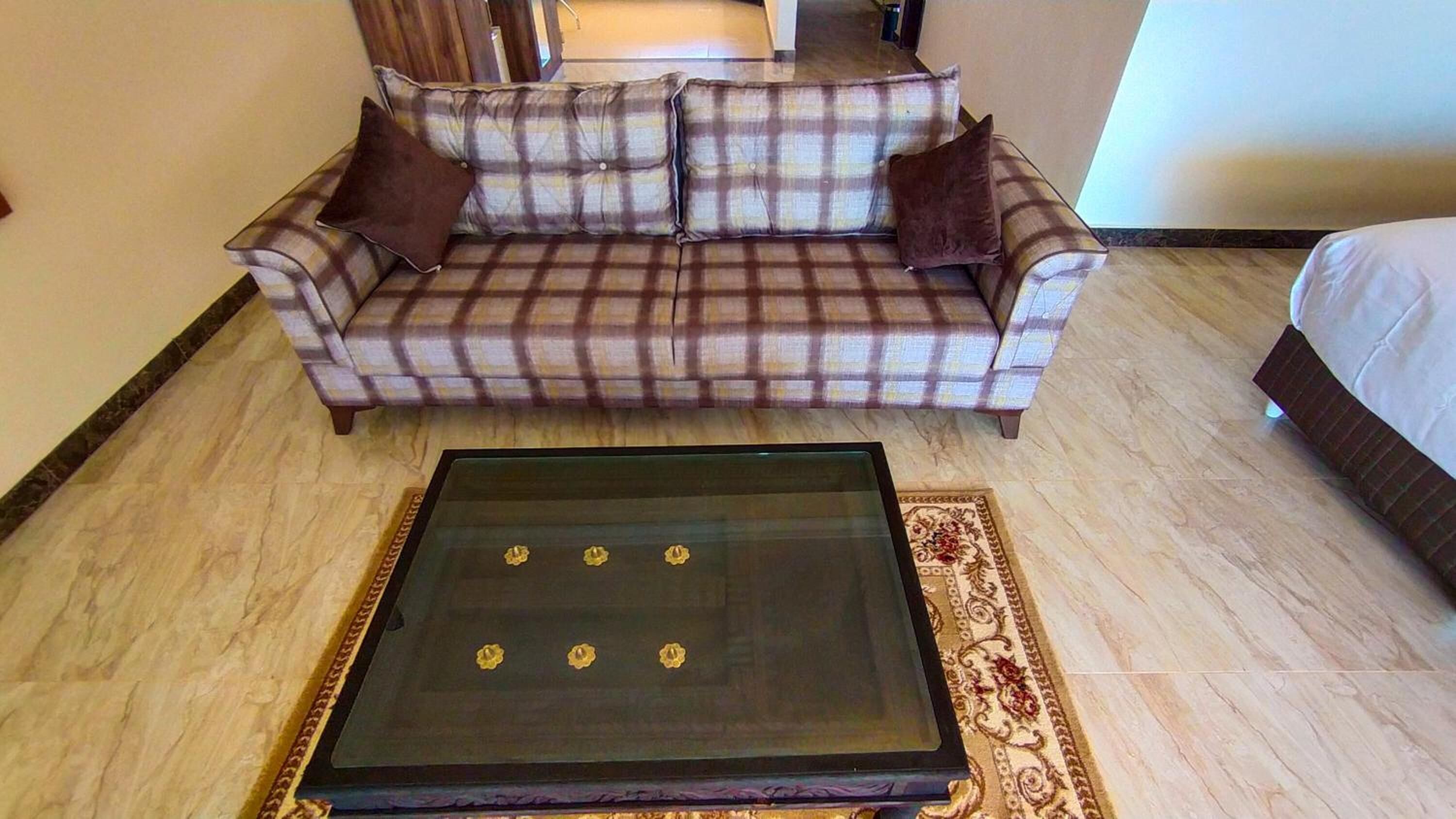 premium bedding, minibar, desk, blackout curtains