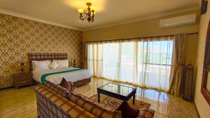 Habitación ejecutiva doble, vistas al mar