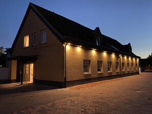 Interior entrance - Fürstenhof (Sehnde)