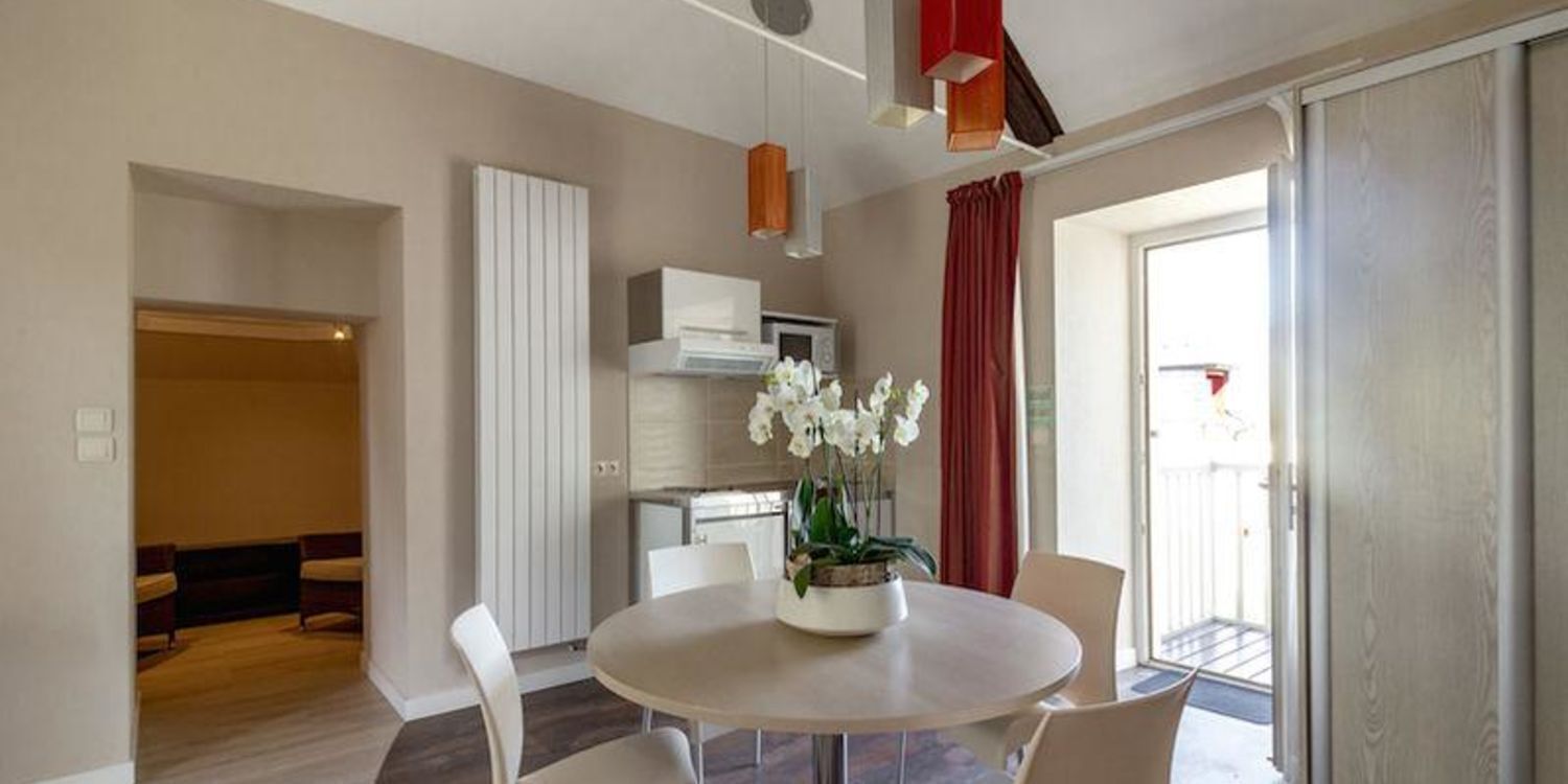 Familjelägenhet | Ljudisolering och gratis wi-fi