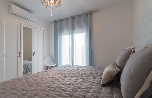 4 Schlafzimmer, kostenloses WLAN, Bettwäsche