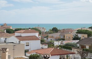 Vue depuis l’hébergement