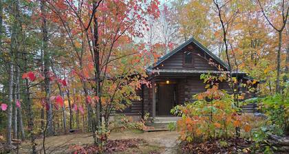 Cozy Cabin on 11 acres with Lake/Mtn. Views!