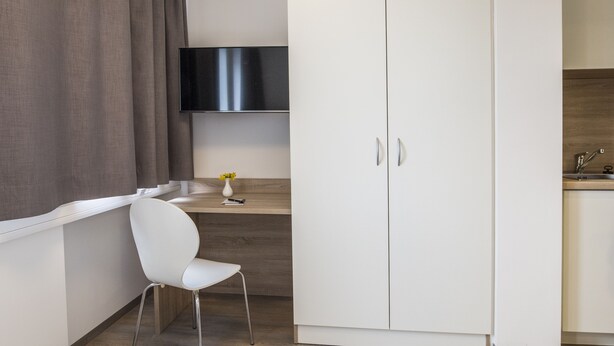 Living area - A2 Boarding House Memmingen (Memmingen)