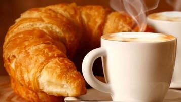 Colazione a base di specialità locali inclusa, servita tutte le mattine